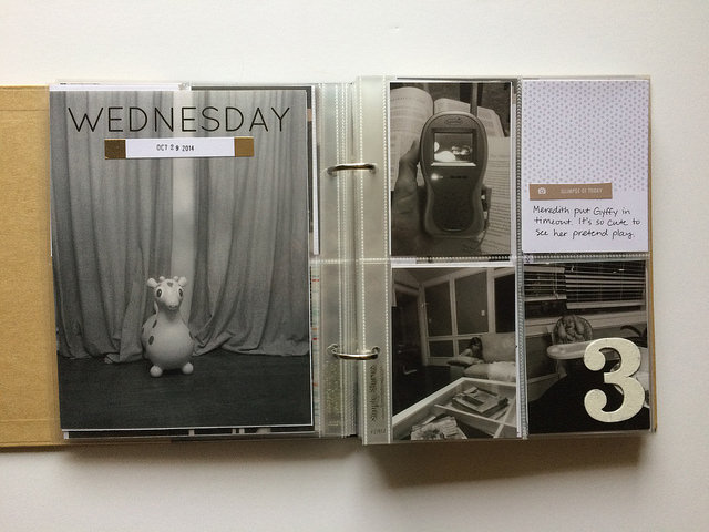 week in the life 2014 : wednesday in the album / kapachino