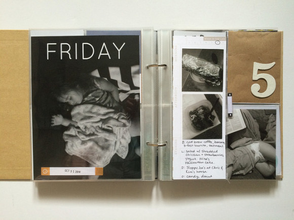 week in the life 2014 : friday in the album / kapachino
