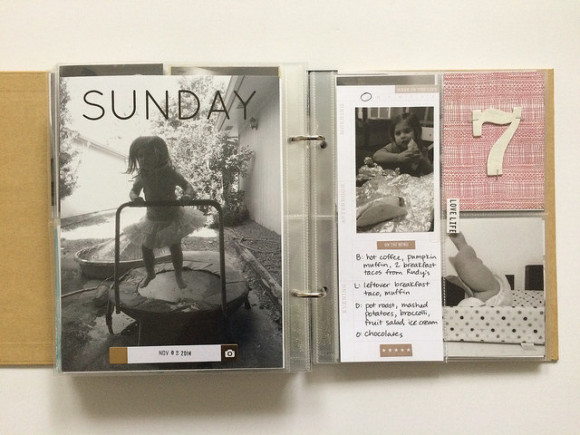 week in the life 2014 : sunday in the album / kapachino