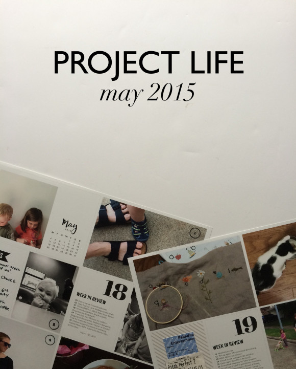 project life 2015 : may 1