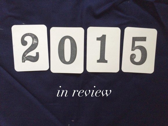 2015 in review